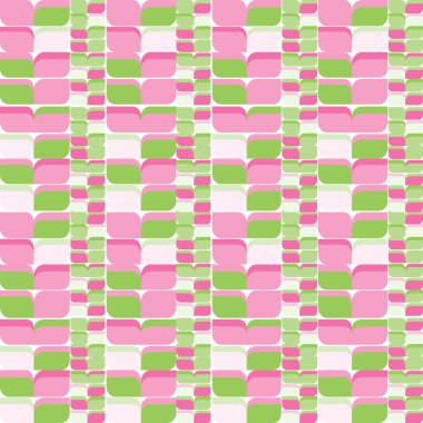 Abstract seamless pattern clipart