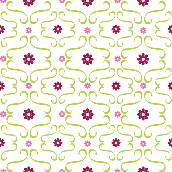 Classic seamless pattern — Stock Vector
