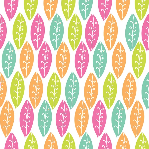 Vector seamless pattern — Stock Vector