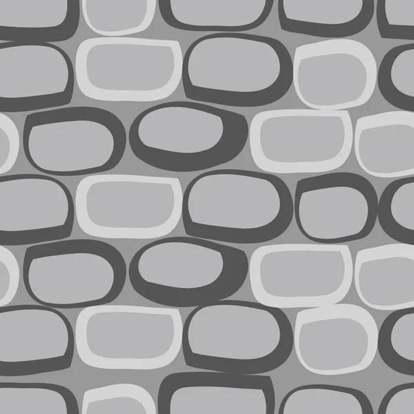 Bezešvá Textura kamene — Stockový vektor