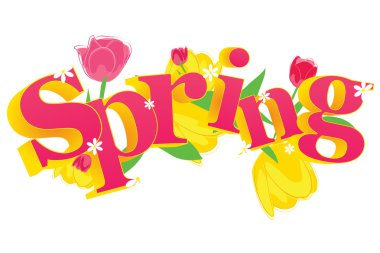 Spring clipart