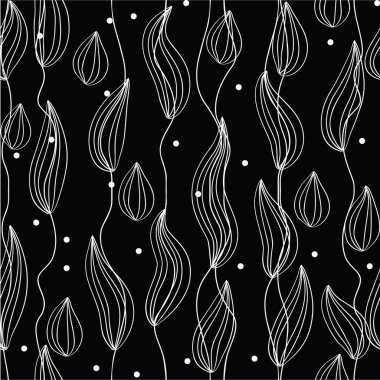 Kusursuz soyut desen