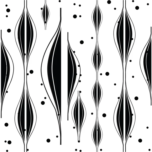 stock vector Seamless abstract pattern