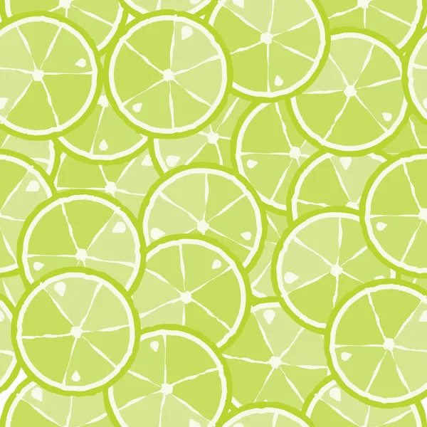 stock vector Seamless pattern of citrus