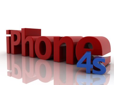 Iphone 4s clipart