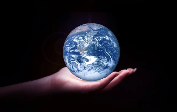 Glob ziemski — Zdjęcie stockowe