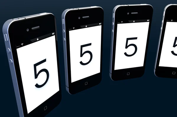 Iphone 4 — Stock Photo, Image