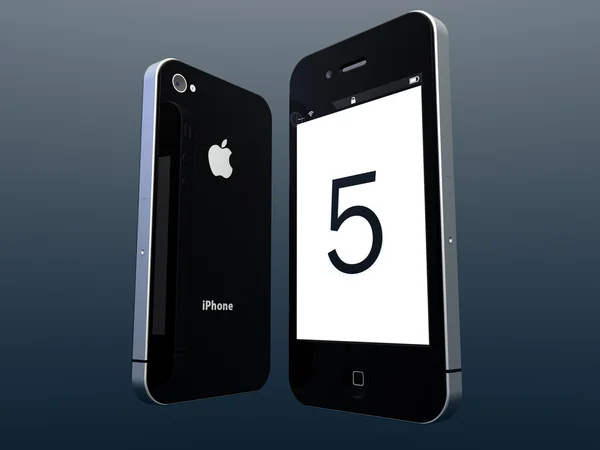 IPhone 4 — Foto de Stock