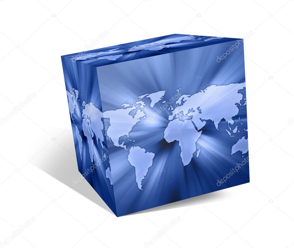 Earth Cube