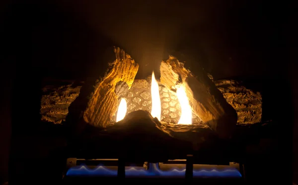 Fire Place — Stock Photo, Image