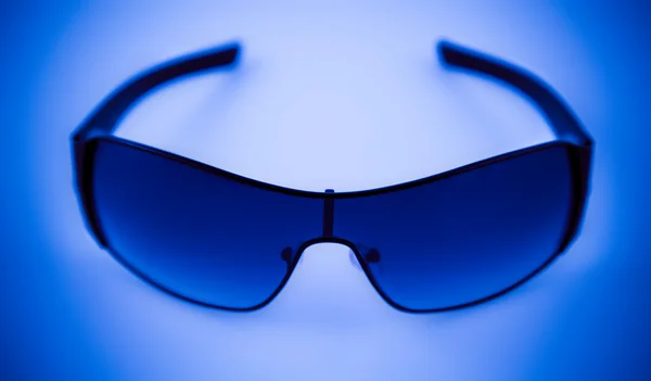 Mode zonnebril — Stockfoto