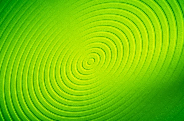 stock image Green Funky Curves