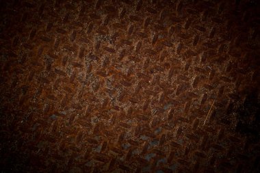 Rusted Metal Texture clipart