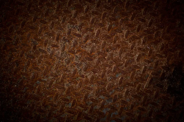 Rusted Metal Texture — Stock Photo, Image