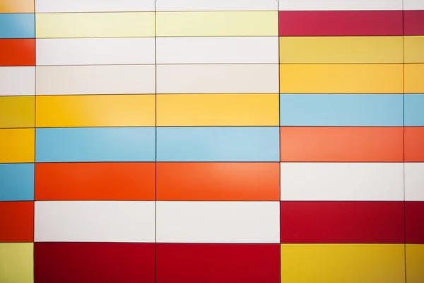 Coloured wall — Stock Photo, Image