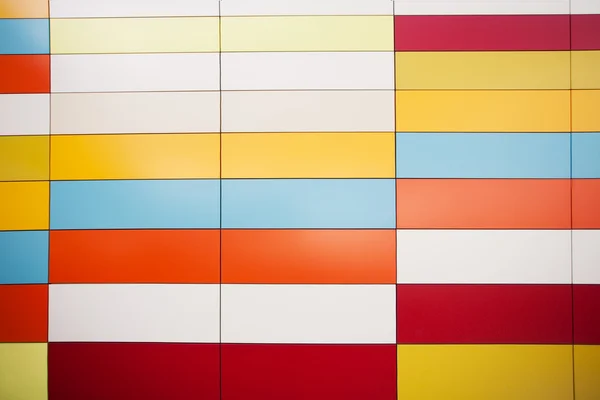 stock image Coloured wall