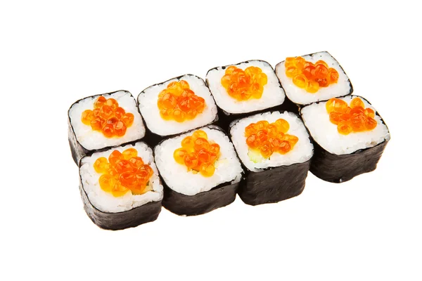 日本の寿司、伝統的な日本食 — ストック写真