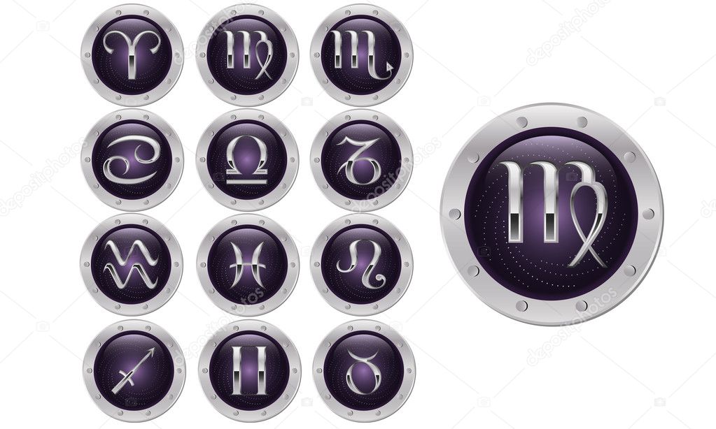 Zodiac Sign collection