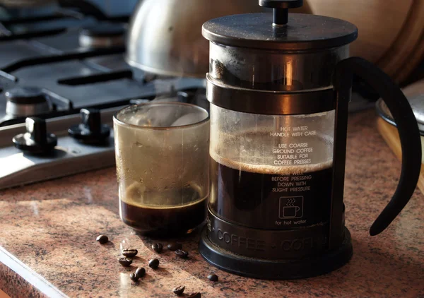 stock image Coffee time