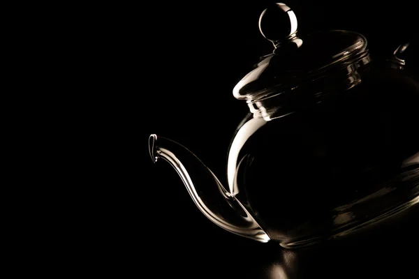 stock image Empty teapot