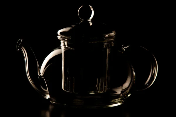 stock image Empty teapot