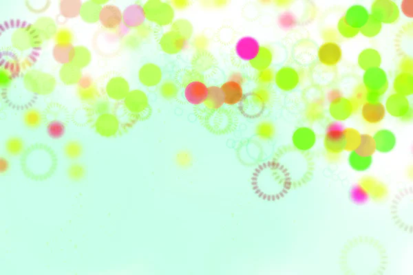 Hintergrund abstrakt leuchtend grün — Stockový vektor