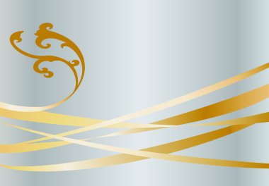 hintergrund abstrakt altın