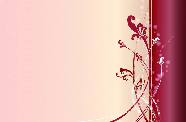 Hintergrund abstrakt rosa elegante — Vector de stock
