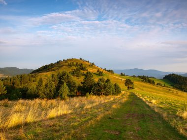 Górski pejzaż