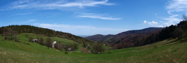 Panorama Górska — Stockfoto