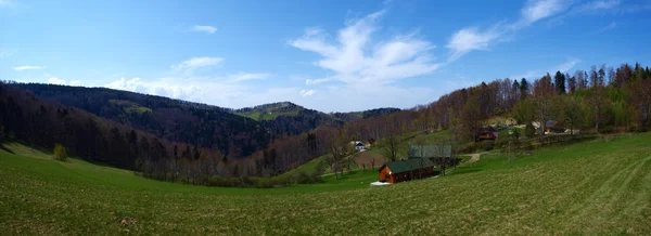 Panorama Górsega — Fotografia de Stock