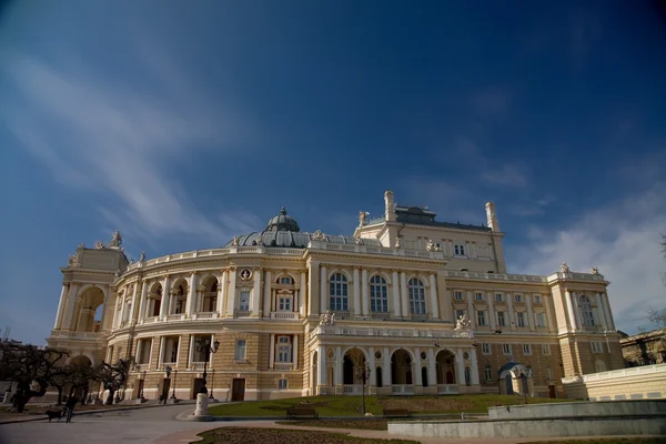 stock image Opera building