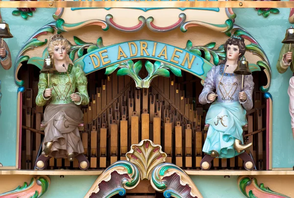 stock image Street organ