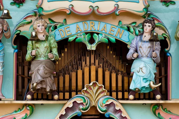 stock image Street organ