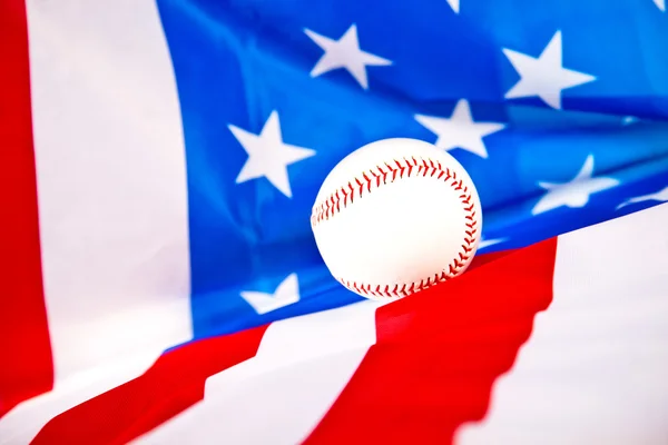 Baseball i USA — Stockfoto