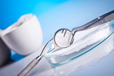 stomatology ve diş sağlığı bakımı