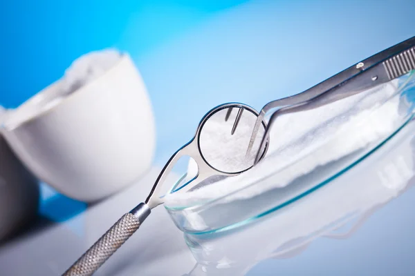 Stomatology ve diş sağlığı bakımı — Stok fotoğraf