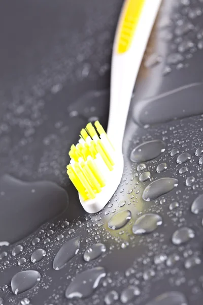 Toothbrush and dental health care — Stock Photo, Image