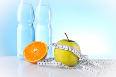 Fitness gıda ağırlık için kaybetmek