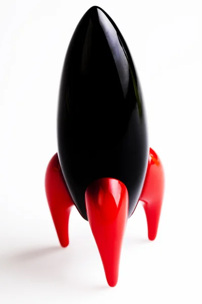 Rocket toy — Stock Photo, Image