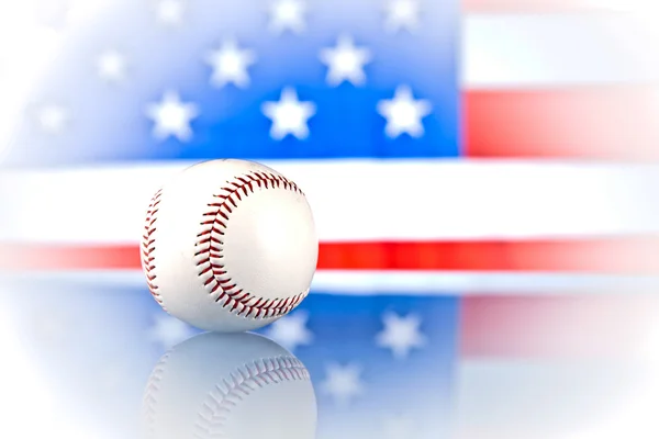 stock image Baseball in USA