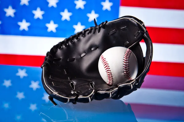 stock image Baseball in USA