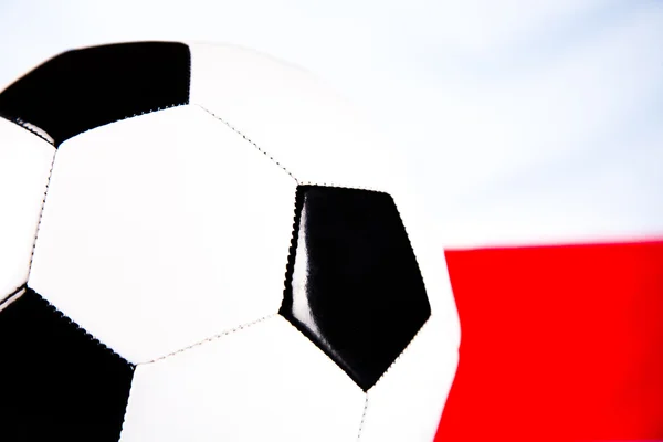Uefa-Fußballspiele der EM 2012 — Stockfoto
