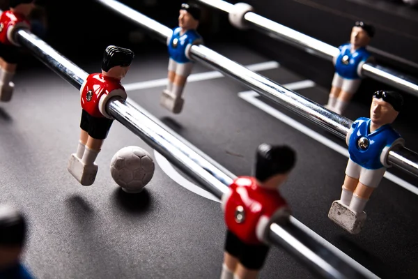 stock image Table soccer game