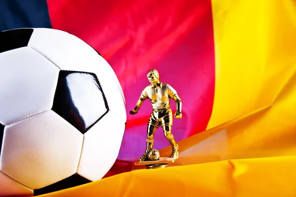 Euro 2012 uefa soccer games — Stock Photo, Image