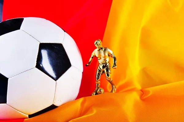 Euro 2012 uefa soccer games — Stock Photo, Image
