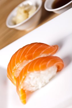 Japon suşi