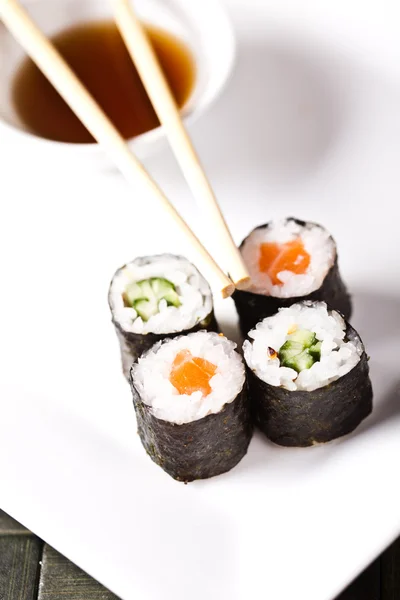 寿司ロール — ストック写真