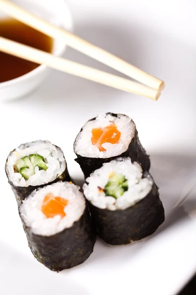 寿司ロール — ストック写真