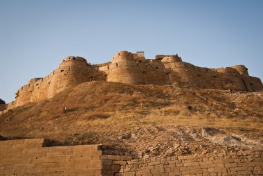 Hindistan'daki Jaisalmer
